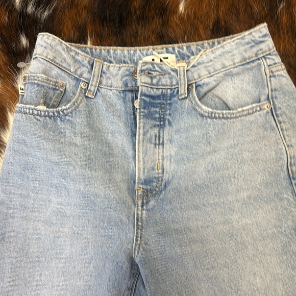 Revolve lovers and friends denim jeans new without tags - Picture 3 of 6